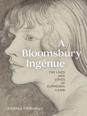 cover image of A Bloomsbury Ingénue